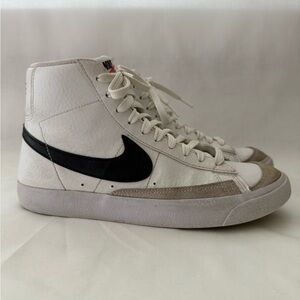 Nike Blazers High-Top Sneakers Youth 6.5